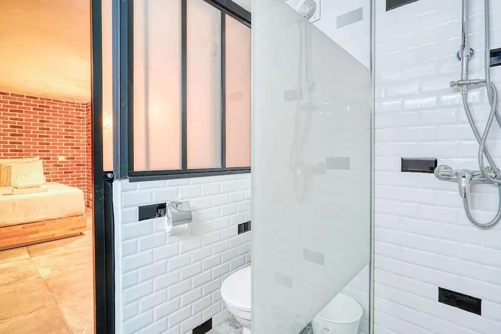 Appartement Proche Rue De Charonne - II París