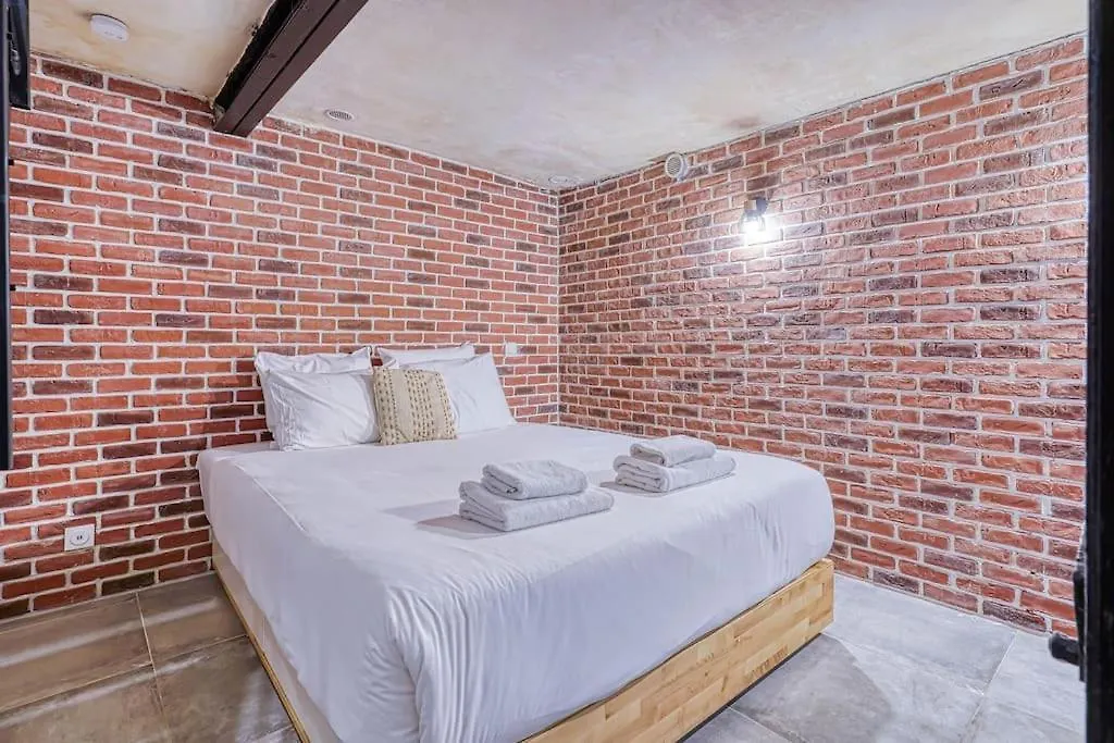 Appartement Proche Rue De Charonne - II París