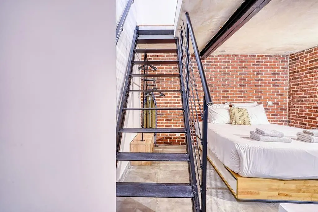 Appartement Proche Rue De Charonne - II Parijs Frankrijk