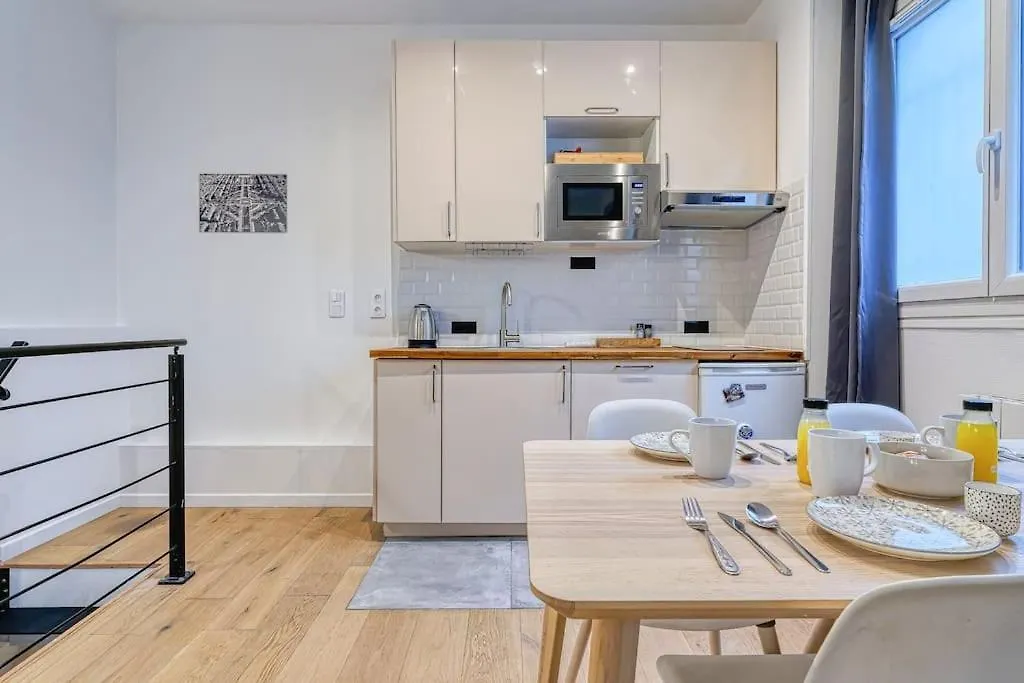 Appartement Proche Rue De Charonne - II Parijs