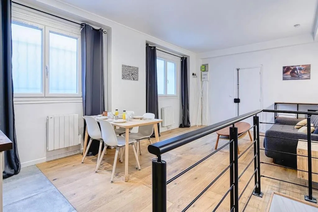 Appartement Proche Rue De Charonne - II Parijs