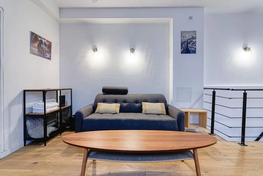 Appartement Proche Rue De Charonne - II Parijs