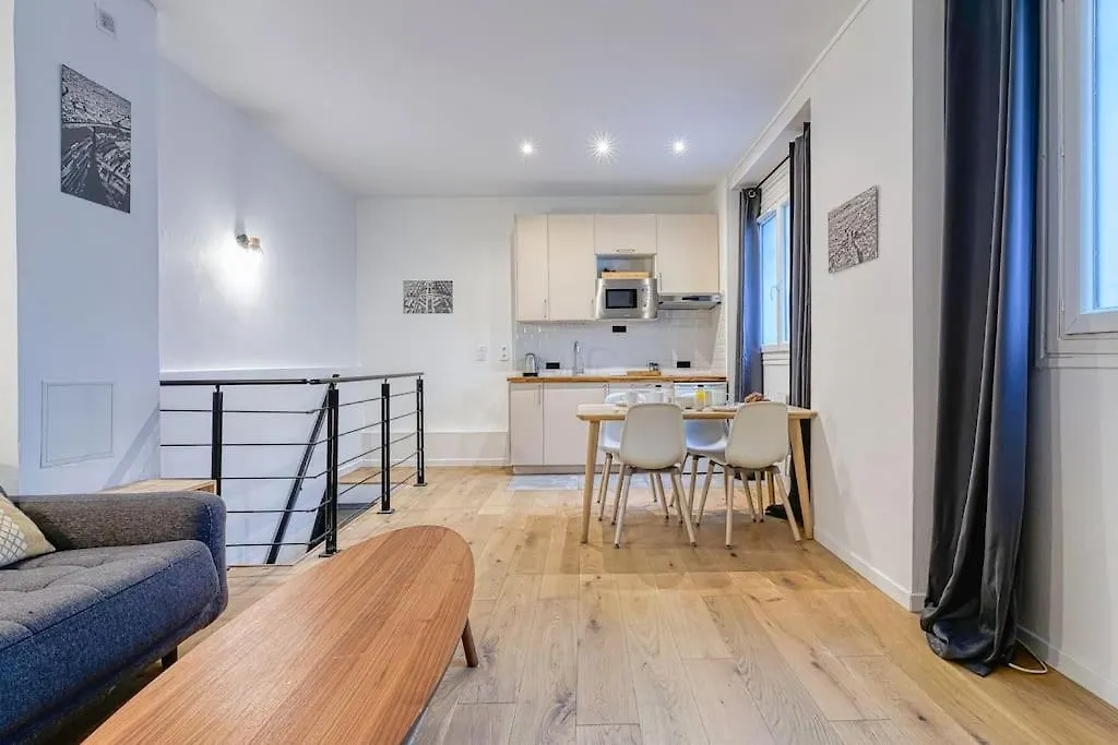Appartement Proche Rue De Charonne - II Paris 0*,
