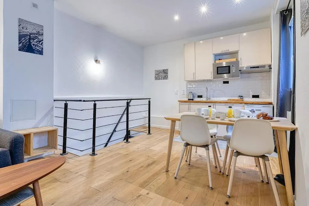 Apartment Appartement Proche Rue De Charonne - II Paris France