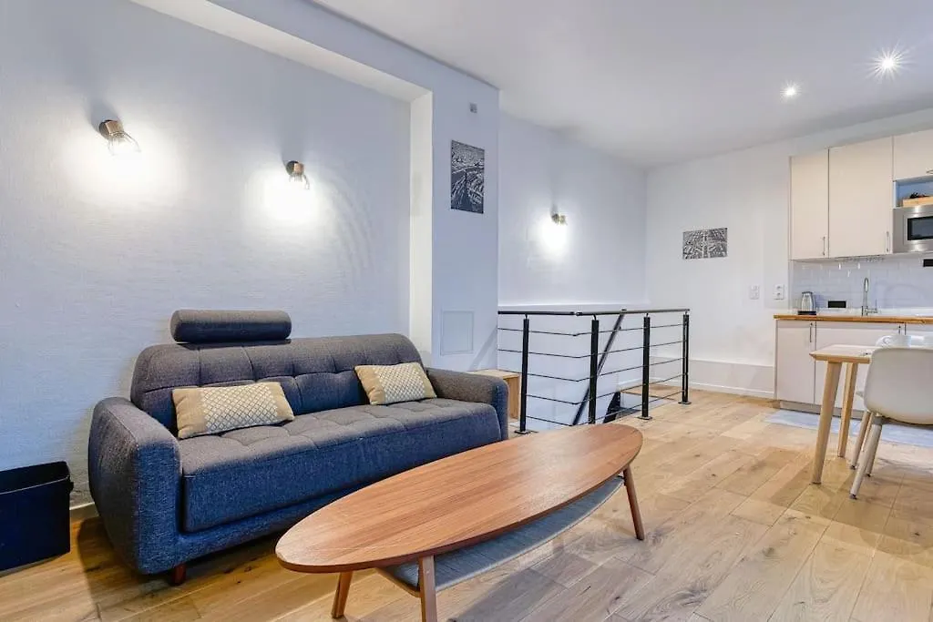 Appartement Proche Rue De Charonne - II Paris Apartment